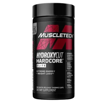 Hydroxycut Elite 100 Caps
