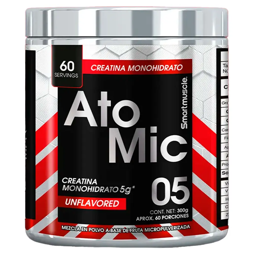 Atomic 60SERV Smartmuscle Atomic 60SERV Smartmuscle - Image 1