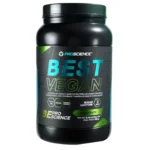 Best 2LB Vegana Sabor Chocolate y Vainilla