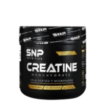 Creatine Monohidrate 60SERV sin Sabor