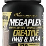 Megaplex Creatine Power 2LB Sabor Cookies