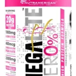 Mega Lite 0% 1.17 LBS Sabor Vainilla