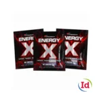 Energy X 30 Rista Sobres Frutos Rojos
