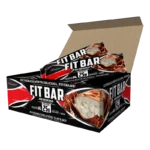 Fitbar 12 Barras Sabor Coco y Chocolate