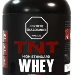 Hight Whey Standard 3LB Sabor Vainilla