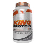 King Protein 4LB Sabor Vainilla