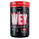 La Whey Vainilla 2LB 26SERV Vainilla y Chocolate