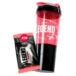 Legend Shaker + 15 Sobres Fruit