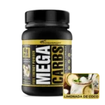 Mega Carbs 1.65LB (15) Servicios Limonada de Coco