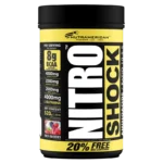 Nitroshock 30SERV, Sabores Frutos Rojos