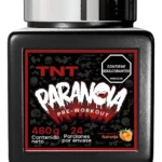 TNT Preentreno Paranoia