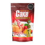 Protein Cake Vainilla y Chocolate