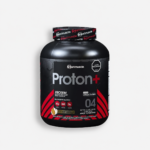 Proton Gainer Vainilla 6LB GMS y Creamy Roll