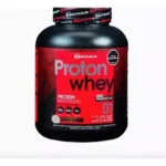 Proton Whey 4LB Vainilla, Fresa y Chocolate