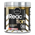 Reaction Nuevo Sabor Fruitpunch Smartmuscle