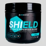 Shield Power Full (Jugo Verde) 30SERV Sabor Limon en Polvo