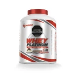 Whey Platinum 5LB Sabor Choco