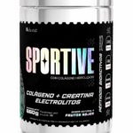 Sportive con Colageno Hidrolizado 660GR Sabor Frutos Rojos