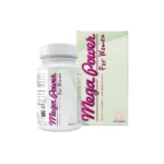 28-5Mega Power For Women 60 Tabletas