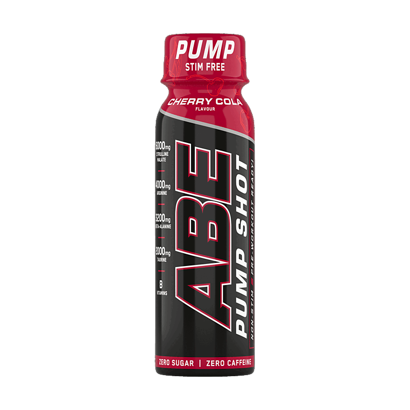 ABE Pump Shot ABE Pump Shot - Image 1