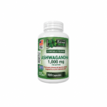 Ashwagandha 1000MG 100CAPS