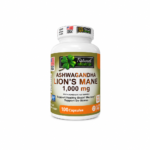 Ashwagandha Lion's Mane 100Caps
