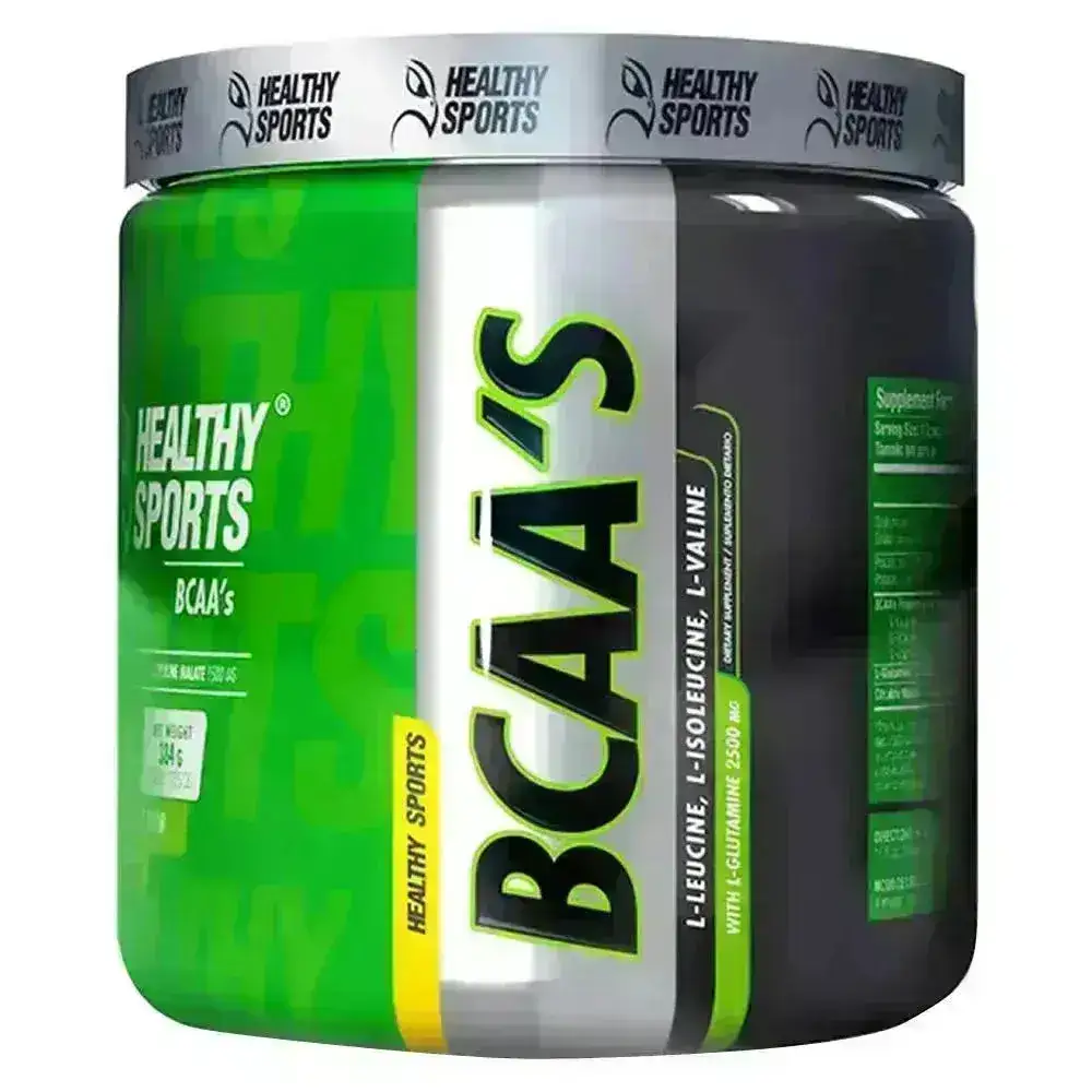 BCAA's - 15SERV Sabor Fruit Punch 192GR BCAA's - 15SERV Sabor Fruit Punch 192GR - Image 1