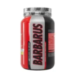Barbarus 2LB - 6SERV Sabor Vainilla 910GR