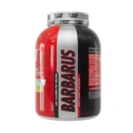 Barbarus 4LB - 12SERV Sabor Vainilla 3630GR