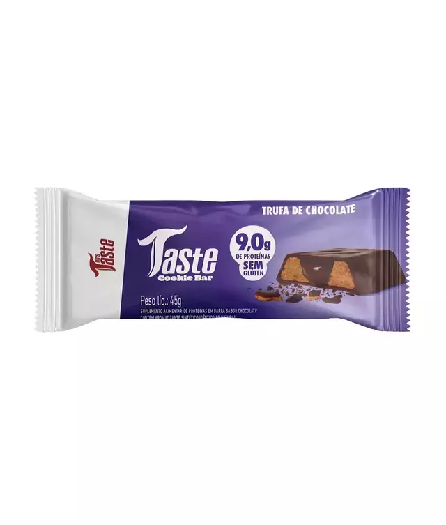 Barras Taste 9GR de Proteina Sabor Chocolate, Peanut, Fresa Barras Taste 9GR de Proteina Sabor Chocolate, Peanut, Fresa - Image 1