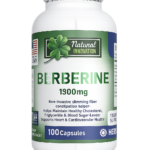 Berberine 1300MG 100CAPS Innovation