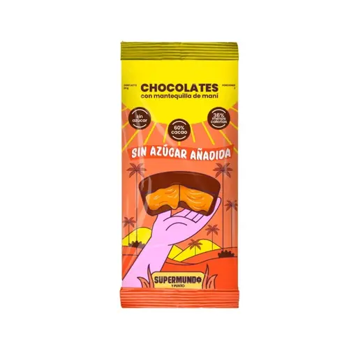 Bombones de Chocolate Supermundo Bombones de Chocolate Supermundo - Image 1