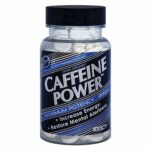 Cafeine Power 200MG - 100SERV / 100 Tabletas
