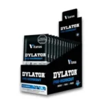 Caja Sachet Dylator Preentreno Sabor Green, Blue, Fruit 15 Sobres