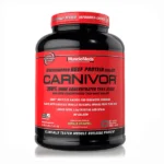 Carnivor 4LB, Vainilla y Chocolate