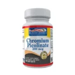 Chromium Picolinate 200MCG 100 SOFT