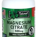 Citrato de Magnesio + Vitamina D Innovation Smart 100CAPS 500MG
