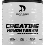 Creatina Monohidratada 200SERV Dragon