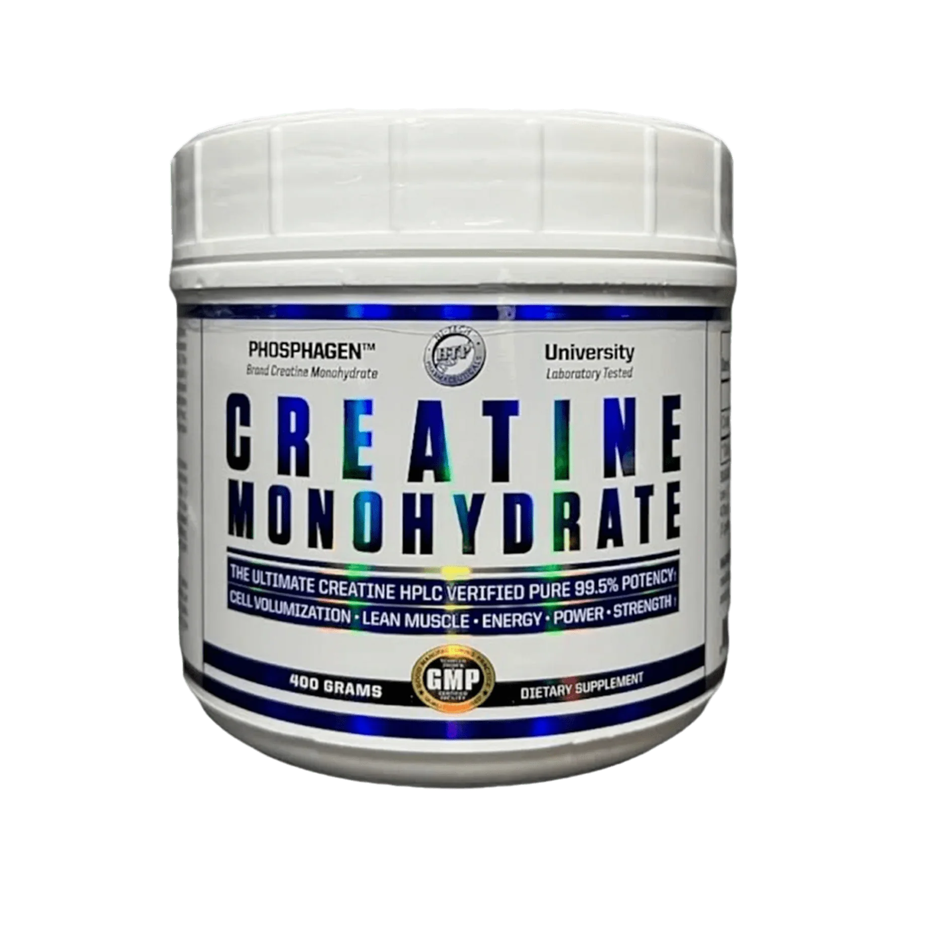 Creatina Monohidratada Higtech 400GR 80SERV Creatina Monohidratada Higtech 400GR 80SERV - Image 1
