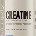 Creatina Monohidratada Simply 60SERV
