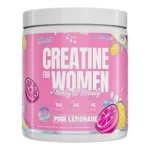 Creatina Nutrex Women 30SERV Sabor Mango y Pink