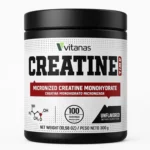 Creatina Time 100SERV 3GR Vitanas sin Sabor