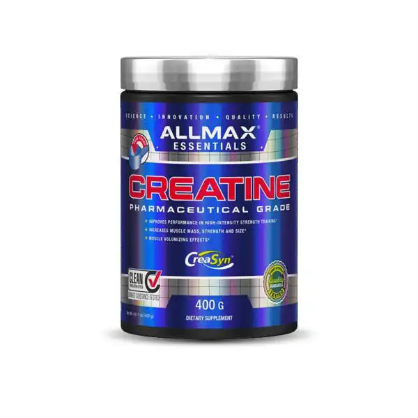 Creatine 80SERV 400GR Allmax Creatine 80SERV 400GR Allmax - Image 1