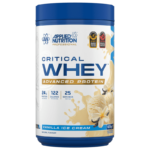 Critical Whey 2LB Pistachos, Vainilla, Chocolate