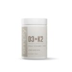 D3 + K2 Simply 120CAPS