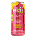Ekki Te Verde Matcha Lata Efervescente