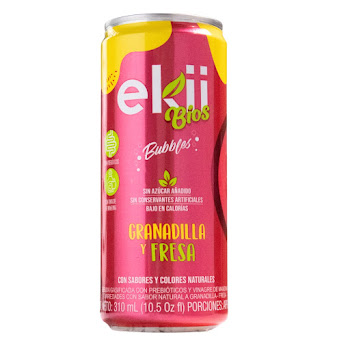 Ekki Te Verde Matcha Lata Efervescente Ekki Te Verde Matcha Lata Efervescente - Image 1