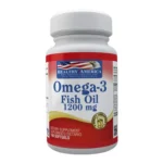 Fish Oil Omega 3 1200MG 100SOFT