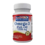 Fish Oil Omega 3 1200MG 60SOFT