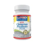 GTF Chromium Picolinate 500MCG 100 SOFT